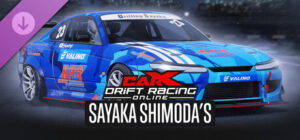 CarX Drift Racing Online – Sayaka Shimoda