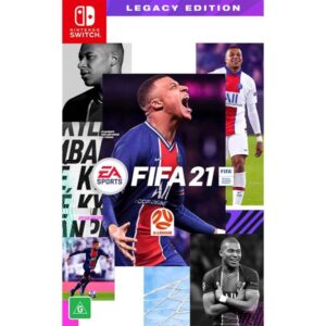 FIFA 21 Legacy Edition Switch