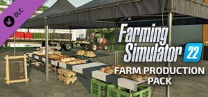 Farming Simulator 22 Farm Production Pack Xbox One