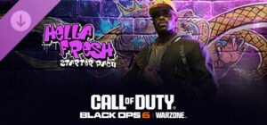 Call of Duty: Black Ops 6 – Hella Fresh: Starter Pack Xbox One