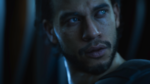 MindsEye – offizieller Screenshot mit Jacob Diaz