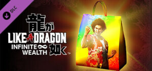 Like a Dragon Infinite Wealth Master Vacation Bundle Xbox One