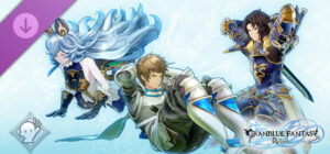 Granblue Fantasy Relink Emote Expansion Set I Work Out