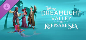 Disney Dreamlight Valley: The Keepsake Sea