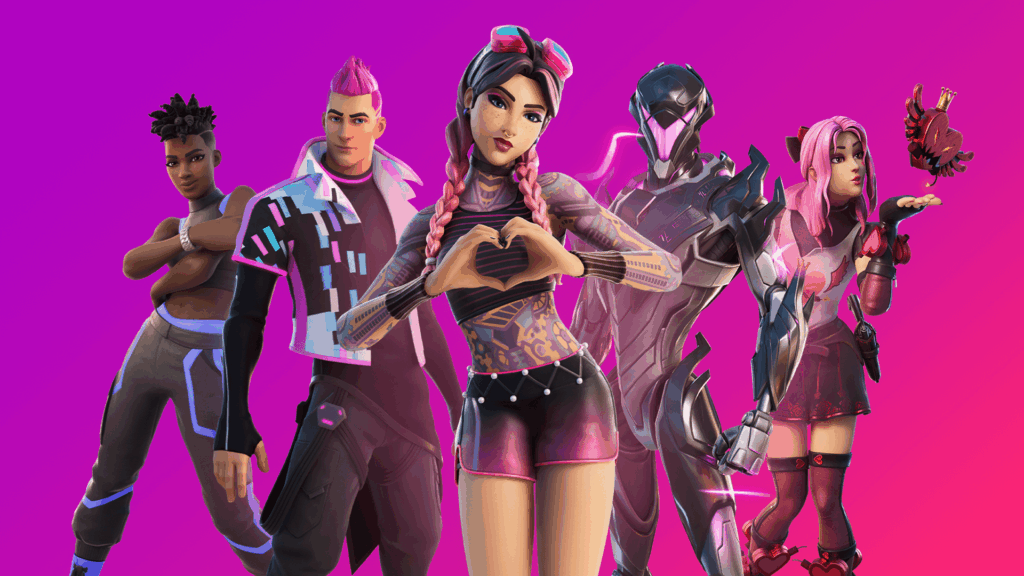 Fortnite – offizielles Motiv zu Änderungen am Item Shop