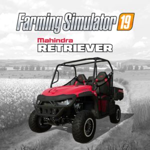 Farming Simulator 19 Mahindra Retriever DLC Xbox One