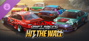 CarX Drift Racing Online – Hit The Wall