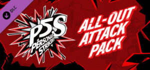 Persona 5 Strikers All-Out Attack Pack