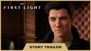 007 First Light – offizielles Gameplay-Motiv mit James Bond
