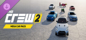 The Crew 2 Mega Car Pack PS4