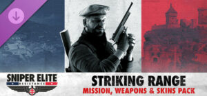 Sniper Elite: Resistance Striking Range Xbox One