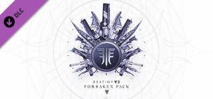 Destiny 2: Forsaken Pack PS5
