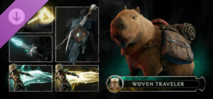 Last Epoch – Woven Traveler Supporter Pack