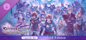 Granblue Fantasy Relink Endless Ragnarok Upgrade Kit