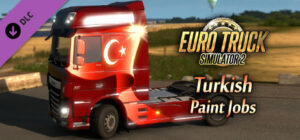 Euro Truck Simulator 2 Turkish Paint Jobs Pack
