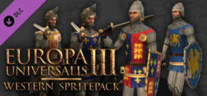 Europa Universalis III: Western AD 1400 Spritepack