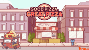 Good Pizza, Great Pizza
