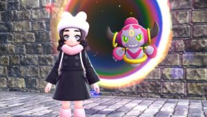 Pokémon Legends: Z-A – Mega Dimension in Lumiose City