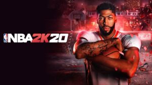NBA 2K20 PS4