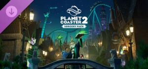 Planet Coaster 2 Sorcery Pack PS5