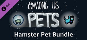 Among Us Hamster Pet Bundle