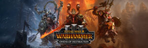 Total War: WARHAMMER III – Omens of Destruction