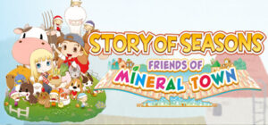 STORY OF SEASONS: Friends of Mineral Town Switch