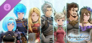 Granblue Fantasy Relink Color Pack 3