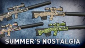 Sniper Ghost Warrior Contracts Summer's Nostalgia Xbox One