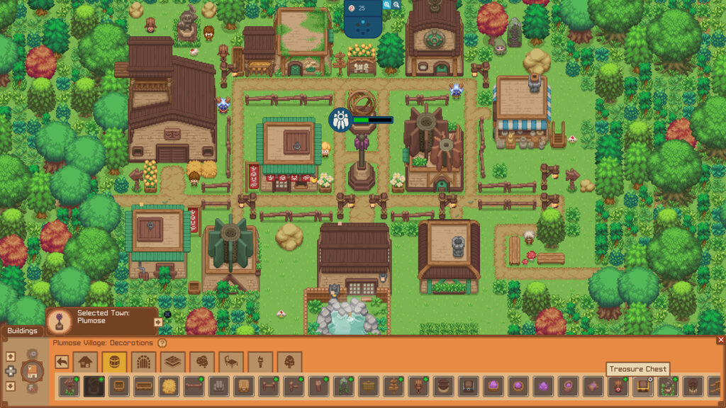 Let’s Build a Dungeon – Creative Mode und Weltbau
