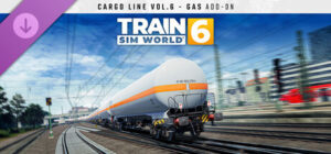 Train Sim World 6: Cargo Line Vol. 6 - Gas Xbox Series