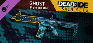 Deadside Ghost From The Deep Skin Set