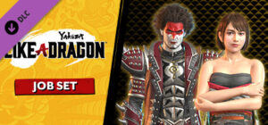 Yakuza Like a Dragon Job Set Xbox One