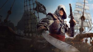 Assassin’s Creed Black Flag Resynced