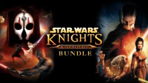 STAR WARS Knights of the Old Republic Bundle Switch