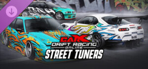 CarX Drift Racing Online – Street Tuners