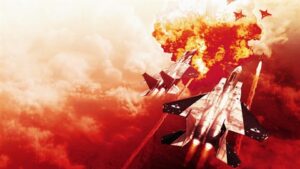 ACE COMBAT ZERO: THE BELKAN WAR