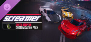 Screamer - Green Reapers Customization Pack Xbox Series