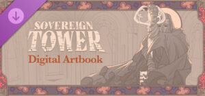 Sovereign Tower: Artbook