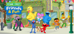 Sesame Street: Friends & Fun Xbox Series