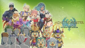 Monster Hunter Stories 3: Twisted Reflection DLC Pack