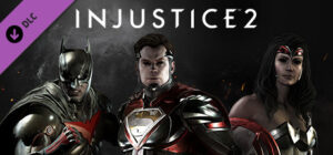 Injustice 2 Demons Shader Pack Xbox One