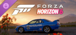 Forza Horizon 6 1990 Nissan #12 Skyline GT-R (BNR32 Gr.A) JTC