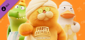 Party Animals Deluxe Upgrade Pack Xbox One