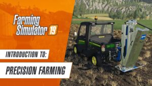 Farming Simulator 19 Precision Farming DLC Xbox One