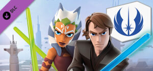 Disney Infinity 3.0 Twilight of the Republic Play Set