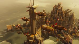 Bulwark: Falconeer Chronicles – Siedlung nach dem Colossal Update