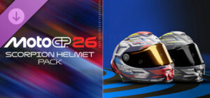 MotoGP 26 - Scorpion Helmet Pack Xbox Series