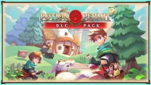 Potion Permit Complete DLC Bundle Xbox One
