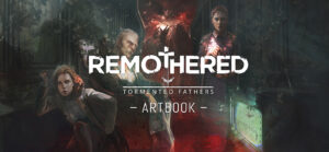 Remothered: Tormented Fathers – Artbook